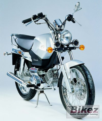 2005 Tomos Streetmate photo